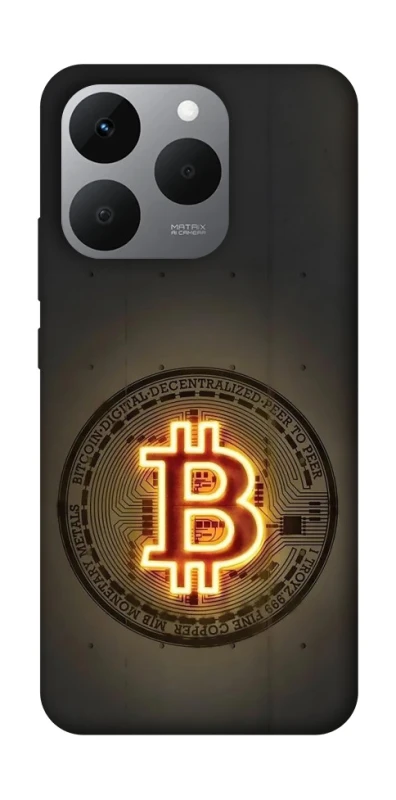 Чохол на Realme 15T Битферма фото 1 з 1