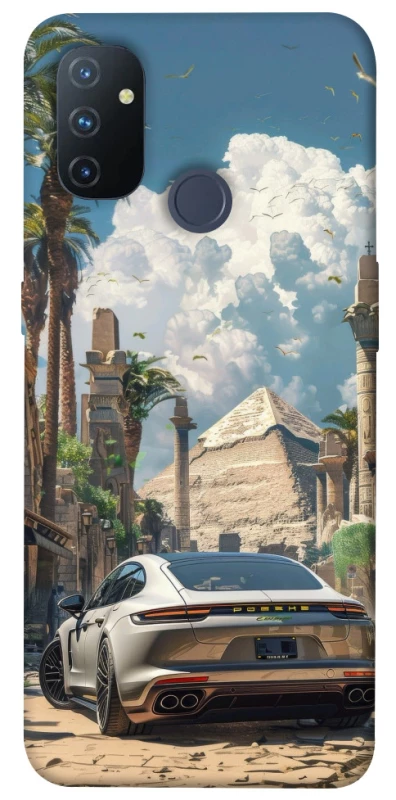 Чохол на OnePlus Nord N100 porsche v2 фото 1 з 1