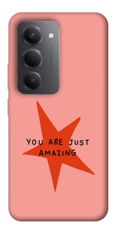 Чохол на Xiaomi Redmi 15 (Global) Amazing фото 1 з 1