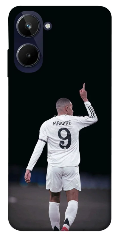 Чохол на Realme 10 4G Kylian Mbappé фото 1 з 1