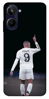 Чехол на Realme 10 4G Kylian Mbappé фото 1 из 1