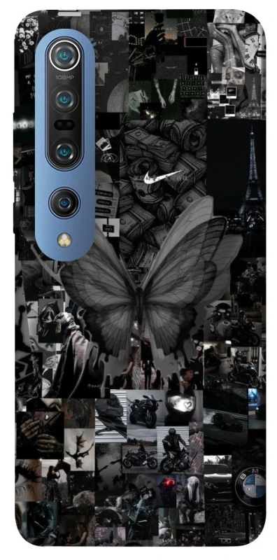 Чохол на Xiaomi Mi 10 / Mi 10 Pro Lifestyle collage фото 1 з 1