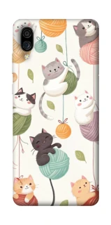 Чохол на ZTE Blade A5 (2020) Funny Kittens фото 1 з 1