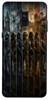 Чохол на Samsung A530 Galaxy A8 (2018) Counter-Strike ver.2 фото 1 з 1