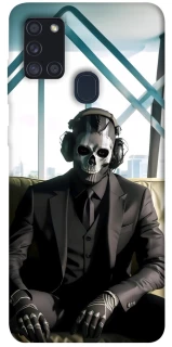 Чохол на Samsung Galaxy A21s Riley Ghost фото 1 з 1