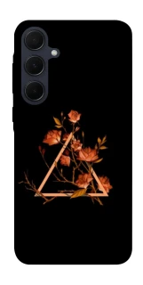 Чохол на Samsung Galaxy A55 Flowers ver.3 фото 1 Чохол на Samsung Galaxy A55 Flowers ver.3 фото 1 з 1