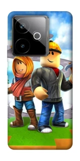 Чохол на Realme GT 7T Roblox Builder Adventure фото 1 з 1