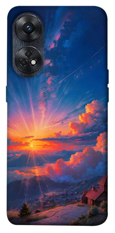 Чехол на Oppo Reno 8T 4G On top фото 1 из 1