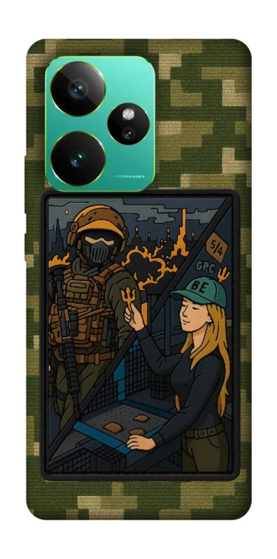 Чохол на Realme GT 7 Volonter фото 1 з 1