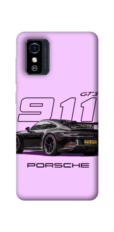 Чохол на ZTE Blade L9 911 pink фото 1 з 1