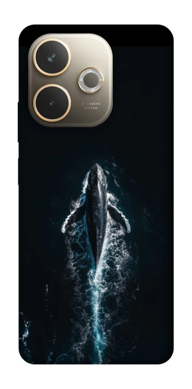 Чехол на Oppo A5 Pro 4G Whale фото 1 из 1