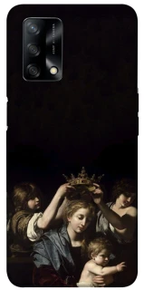 Чехол на Oppo A74 4G Art collage ver.1 фото 1 из 1