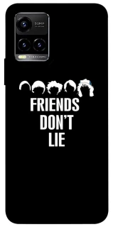 Чохол на Vivo Y21 / Y33s Stranger Things ver.12 фото 1 з 1