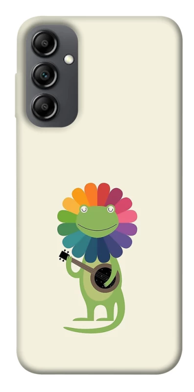 Чохол на Samsung Galaxy A14 4G/5G Rainbow lacosta фото 1 з 1