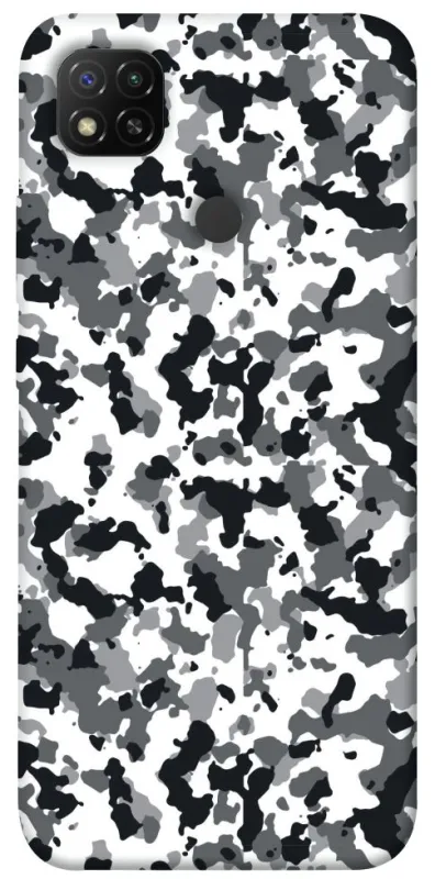 Чохол на Xiaomi Redmi 9C Camouflage v14 фото 1 з 1