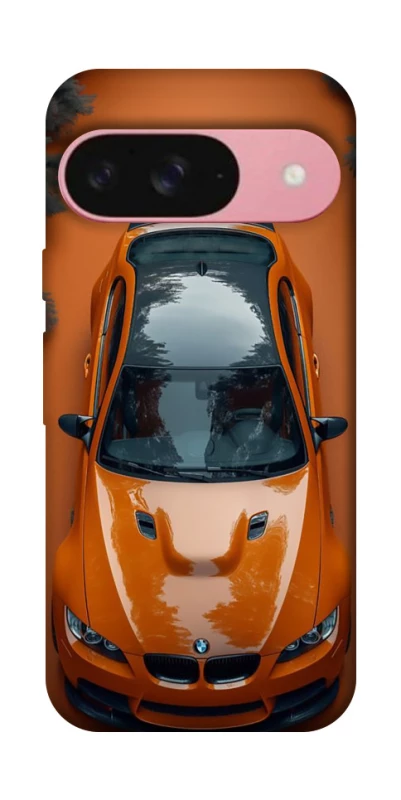 Чехол на Google Pixel 9 BMW orange фото 1 из 1