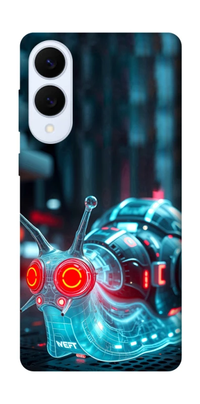 Чохол на Samsung Galaxy S25 Edge Cyber ​​Snail фото 1 з 1