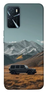 Чохол на Oppo A16s / A16 Gelik v2 фото 1 з 1