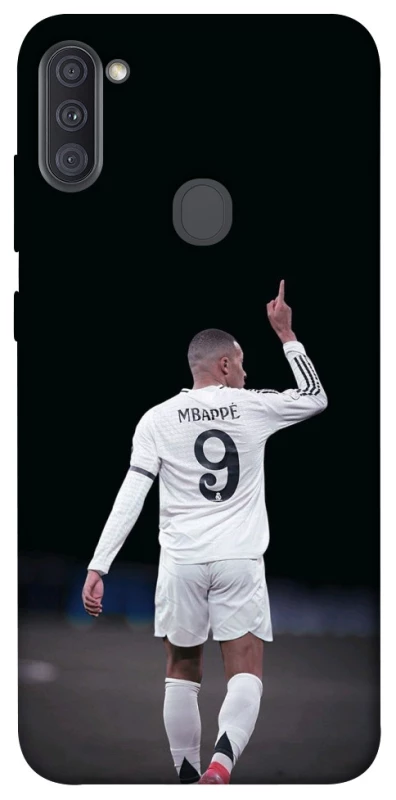 Чохол на Samsung Galaxy A11 Kylian Mbappé фото 1 з 1