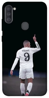 Чехол на Samsung Galaxy A11 Kylian Mbappé фото 1 из 1
