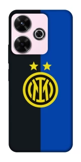 Чехол на Xiaomi Redmi 13 4G FC Inter v1 фото 1 из 1