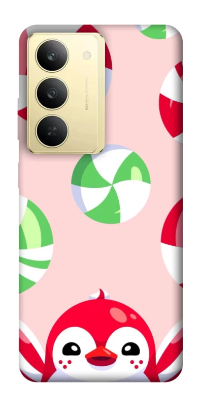 Чохол на Realme 14x Adopt Me Peppermint Penguin фото 1 з 1