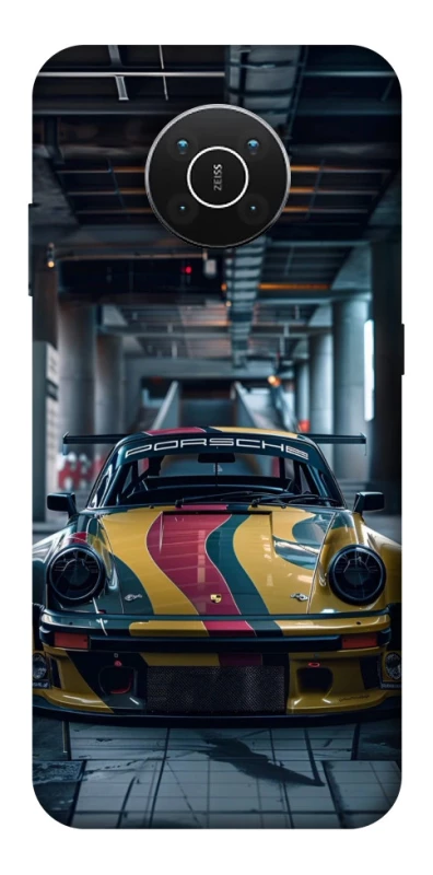 Чохол на Nokia X10 / X20 Stylish Porsche фото 1 з 1