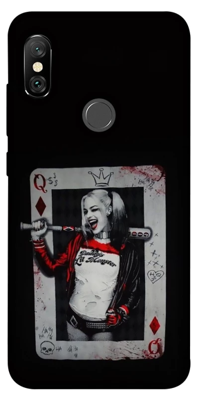 Чохол на Xiaomi Redmi Note 6 Pro Harley Queen фото 1 з 1