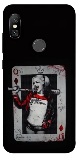 Чохол на Xiaomi Redmi Note 6 Pro Harley Queen фото 1 з 1