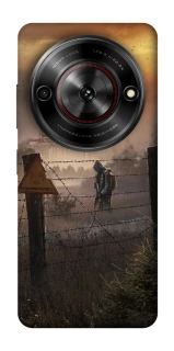 Чохол на ZTE Nubia Focus Сталкер v5 фото 1 з 1