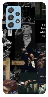 Чохол на Samsung Galaxy A52 4G / A52 5G Men's style v2 фото 1 з 1