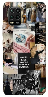 Чохол на Xiaomi Mi 10 Lite Fashion collage ver.11 фото 1 з 1