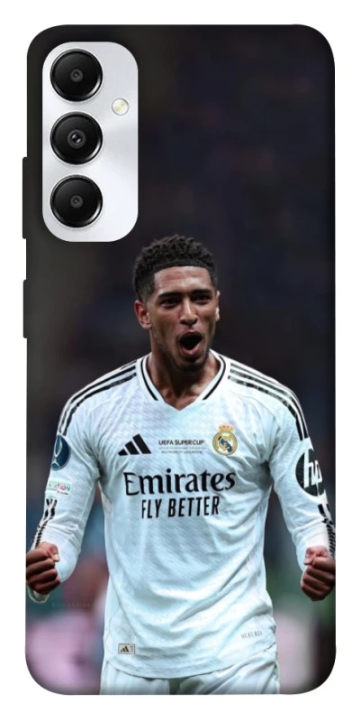 Чохол на Samsung Galaxy A05s Jude Bellingham V2 фото 1 з 1