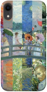 Чехол на Apple iPhone XR (6.1") Art collage ver.6 фото 1 из 1