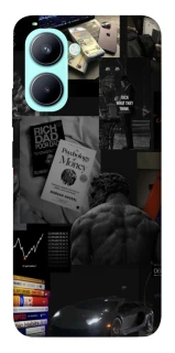 Чехол на Realme C33 Rich and young фото 1 из 1