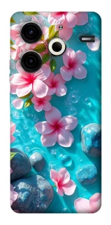Чохол на TECNO Pova 6 Neo (LI6) Flowers v19 фото 1 з 1