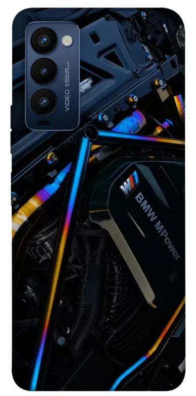 Чохол на TECNO Camon 18 BMW v49 фото 1 з 1