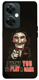 Чехол на OnePlus Nord CE 3 Lite Play a Game фото 1 из 1