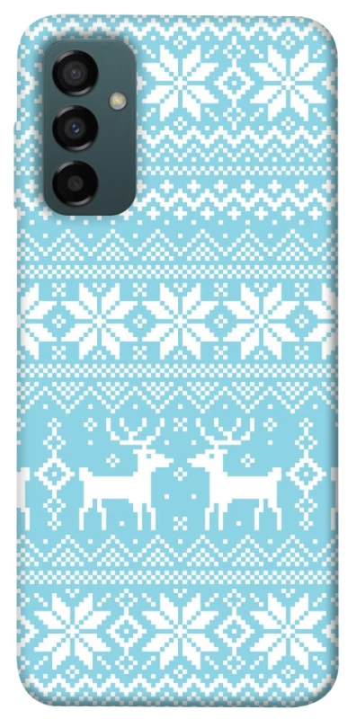 Чохол на Samsung Galaxy M34 5G Новорічний v10 фото 1 з 1