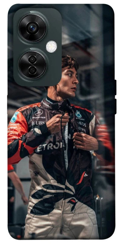 Чехол на OnePlus Nord CE 3 Lite F-1 ver.10 фото 1 из 1