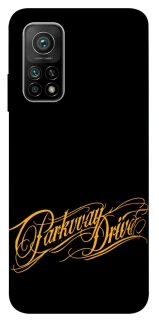 Чехол на Xiaomi Mi 10T Parkway Drive logo фото 1 из 1