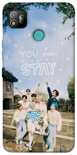 Чохол на TECNO POP 4 Stray Kids v3 фото 1 з 1