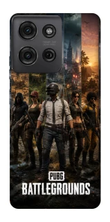 Чохол на Motorola Moto G75 PUBG фото 1 з 1
