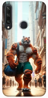 Чохол на Huawei Y6p Тигр фото 1 з 1