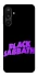 Чохол на Samsung Galaxy M16 5G Black Sabbath logo ver.1 фото 1 з 1