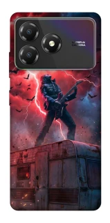 Чохол на ZTE Blade A36 Stranger Things ver.45 фото 1 з 1