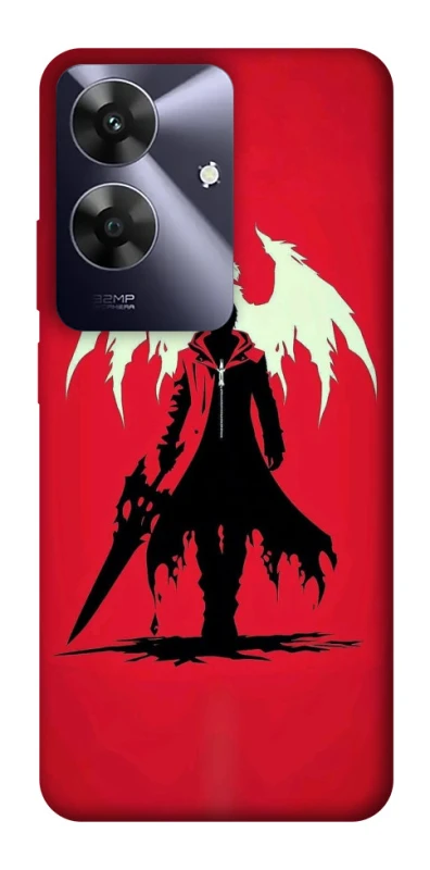Чохол на Realme Note 60 Devil May Cry v2 фото 1 з 1