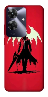 Чохол на Realme Note 60 Devil May Cry v2 фото 1 з 1