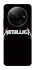 Чохол на Xiaomi Redmi A3 Metallica logo фото 1 з 1