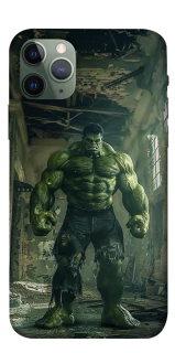 Чехол на Apple iPhone 11 Pro (5.8") Angry Hulk фото 1 из 1